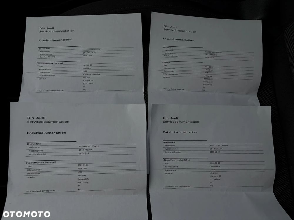 Audi Q3 35 TFSI S line S tronic - 36