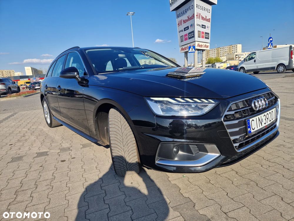 Audi A4 Avant 35 TFSI S tronic advanced - 7