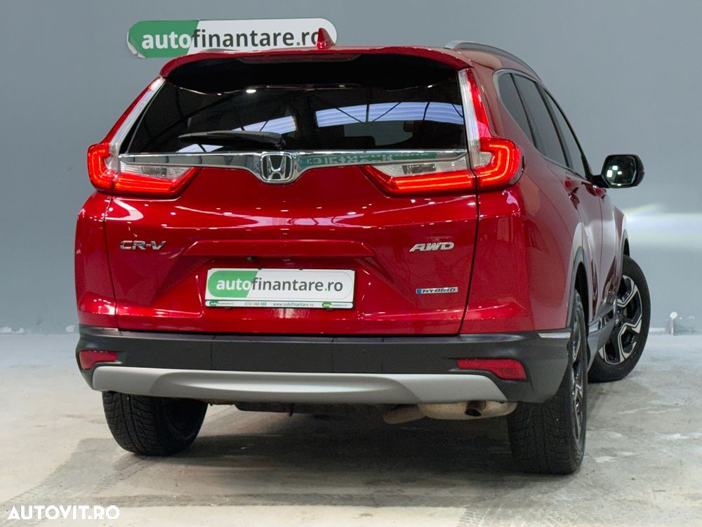 Honda CR-V 2.0 i-MMD 4WD E-CVT Lifestyle - 3