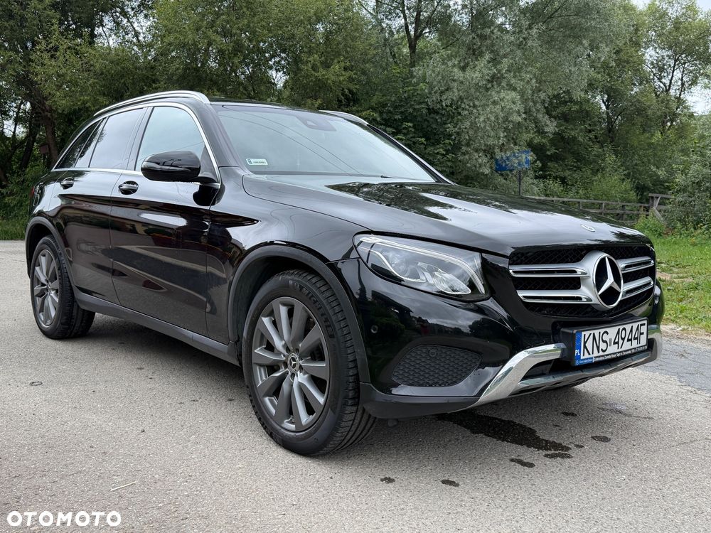 Mercedes-Benz GLC - 13