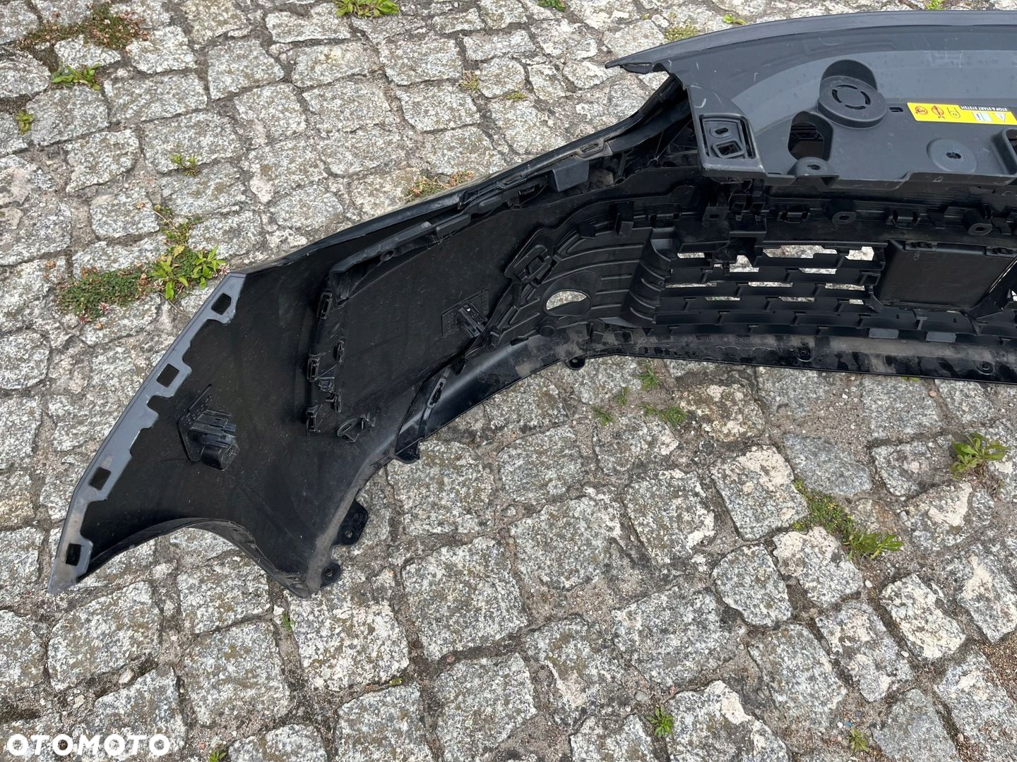 OPEL CORSA F 2023- ZDERZAK PRZEDNI LIFT 6 X PDC PRZÓD GRILL STELAŻ ABSORBER - 5