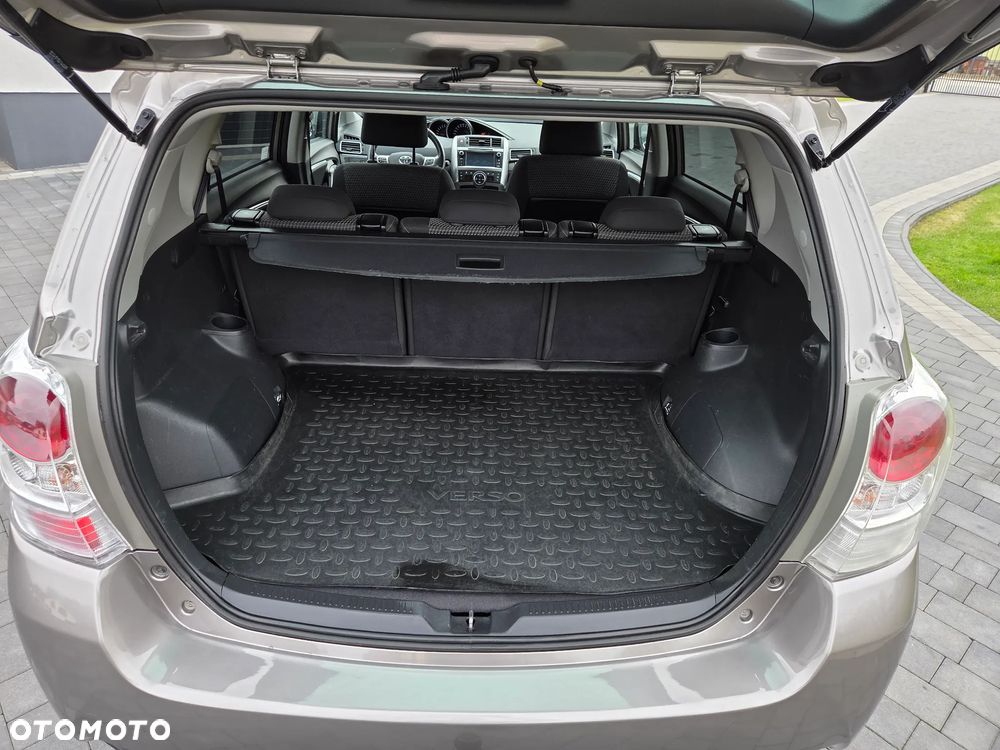 Toyota Verso 1.8 5-Sitzer Edition-S - 23