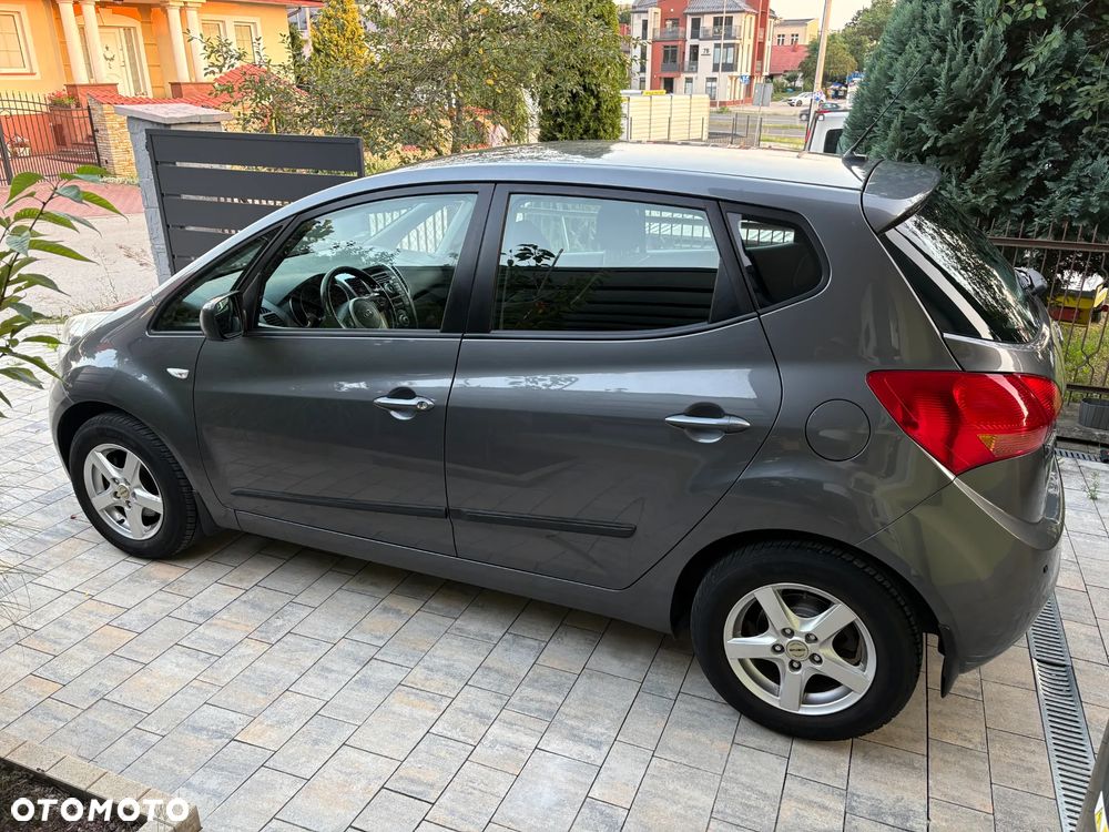 Kia Venga 1.6 M - 6