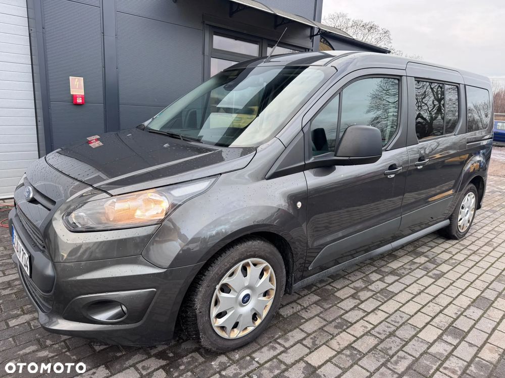 Ford Tourneo Connect Grand - 16