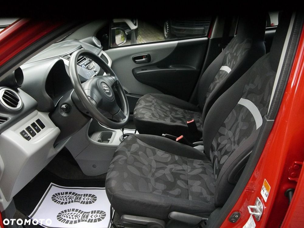 Suzuki Alto 1.0 Automatik Comfort - 29