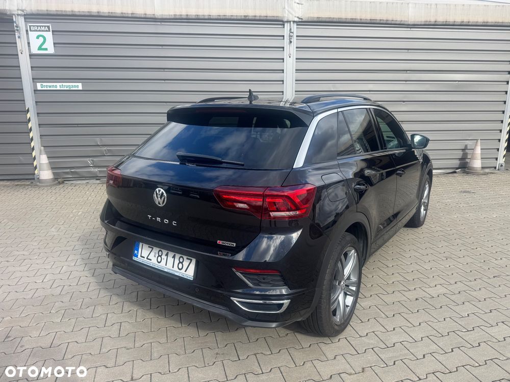 Volkswagen T-Roc 2.0 TDI SCR 4MOTION DSG Sport - 6
