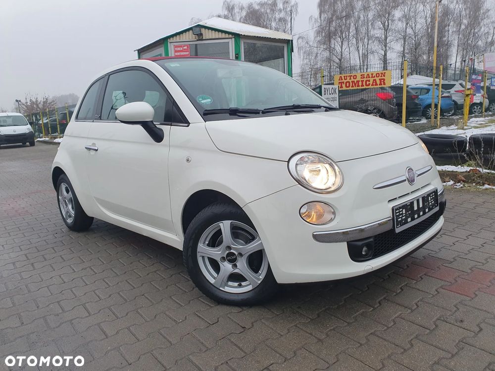 Fiat 500 1.2 Start&Stopp by Gucci - 6