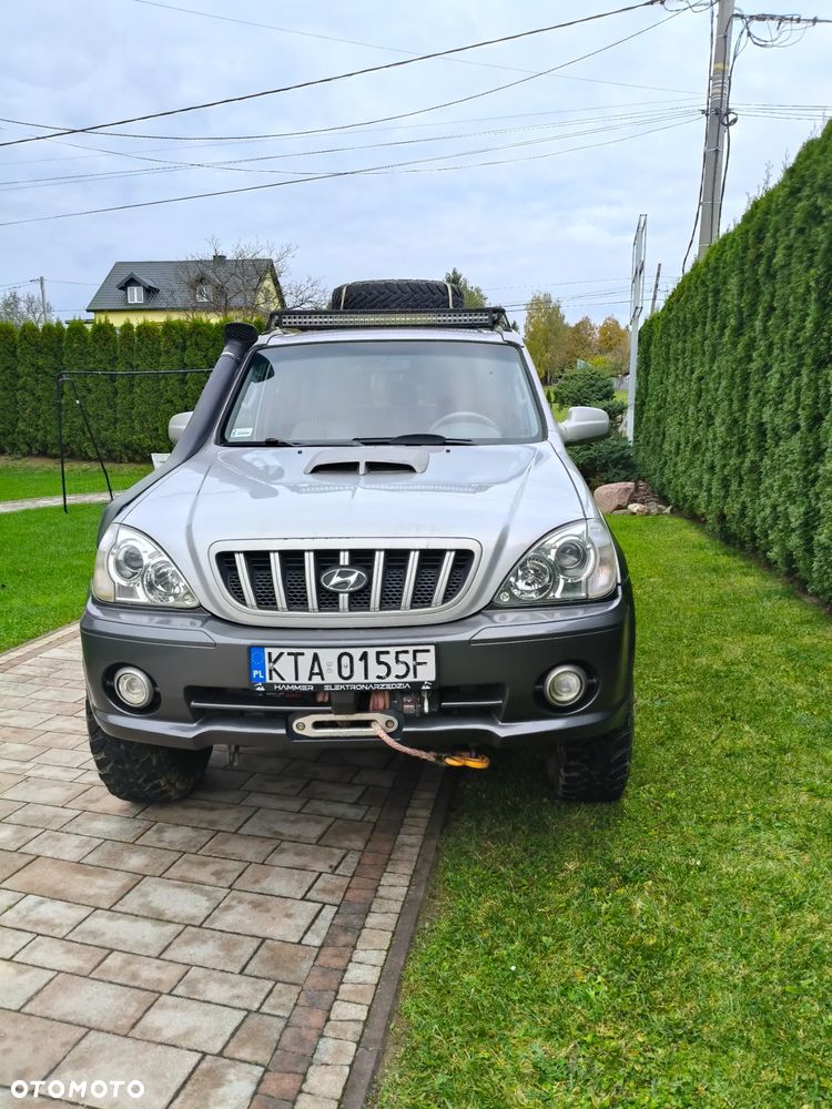 Hyundai Terracan - 8