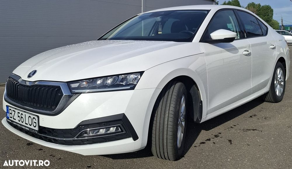 Skoda Octavia - 1