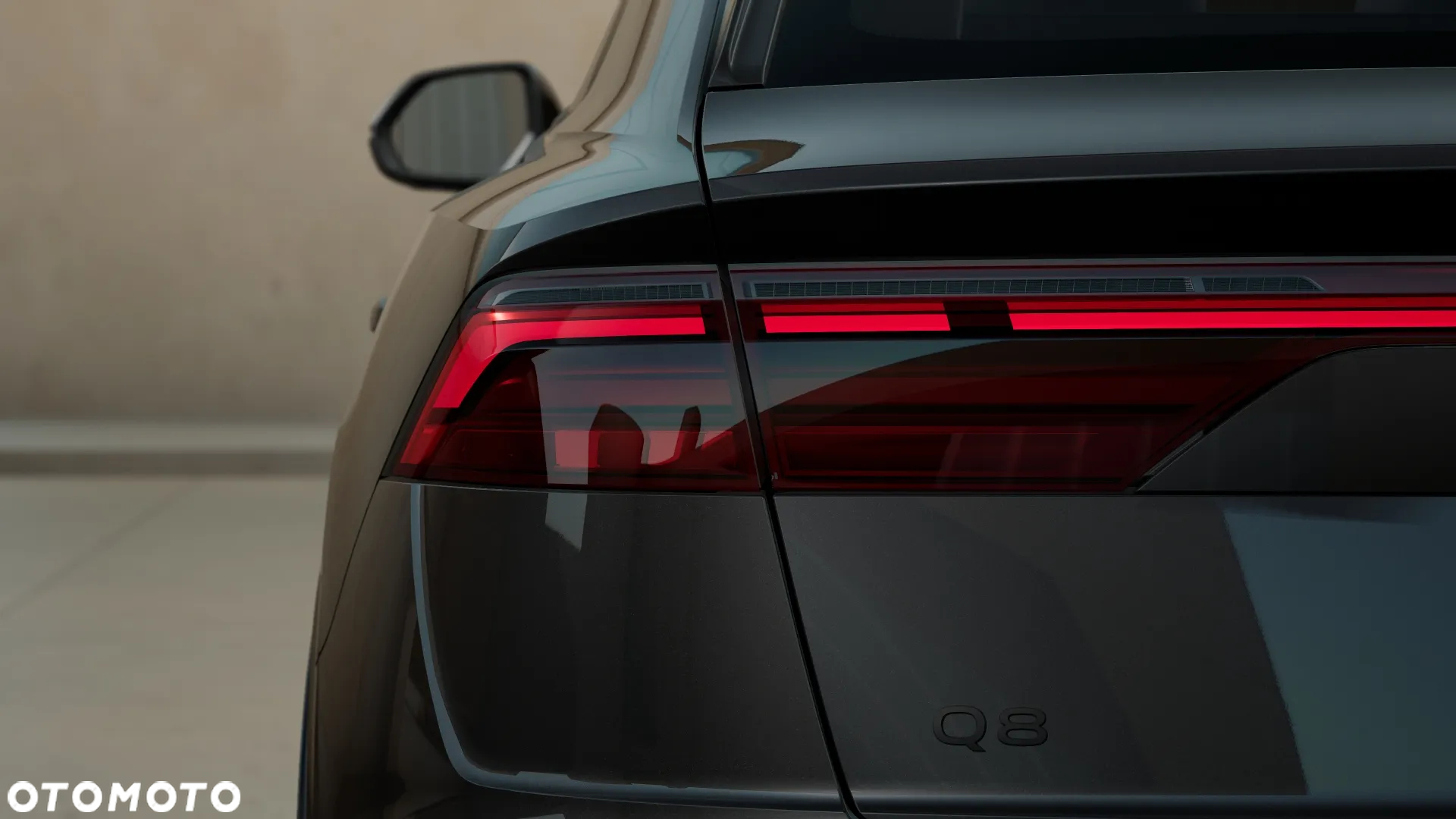 Audi Q8 - 6