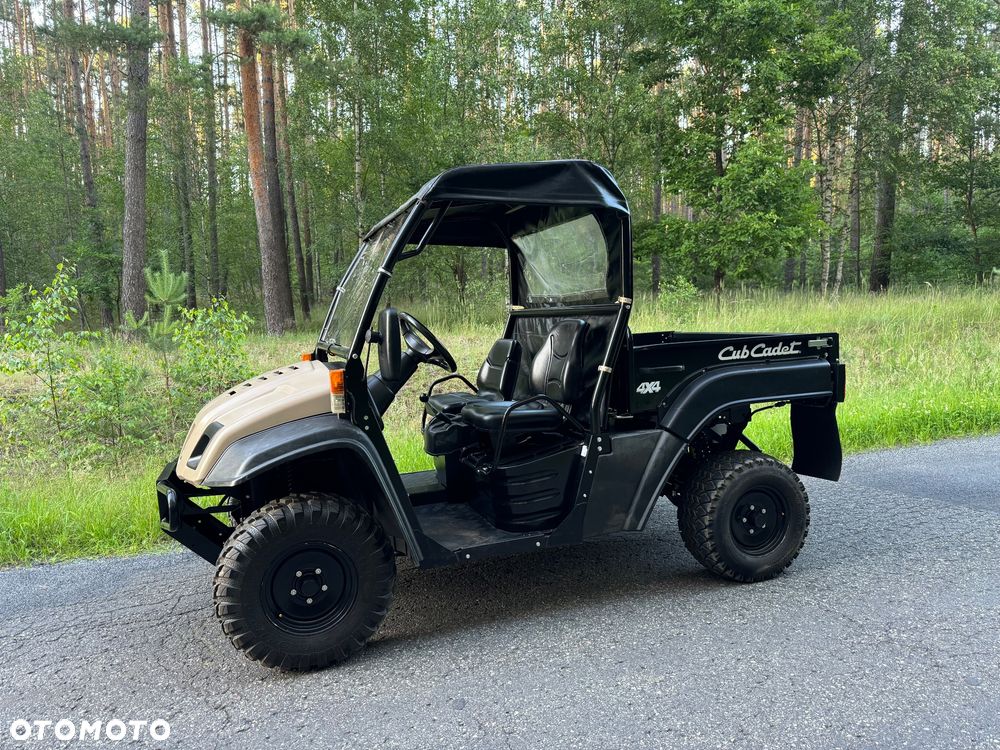 Cub Cadet Md20 - 1