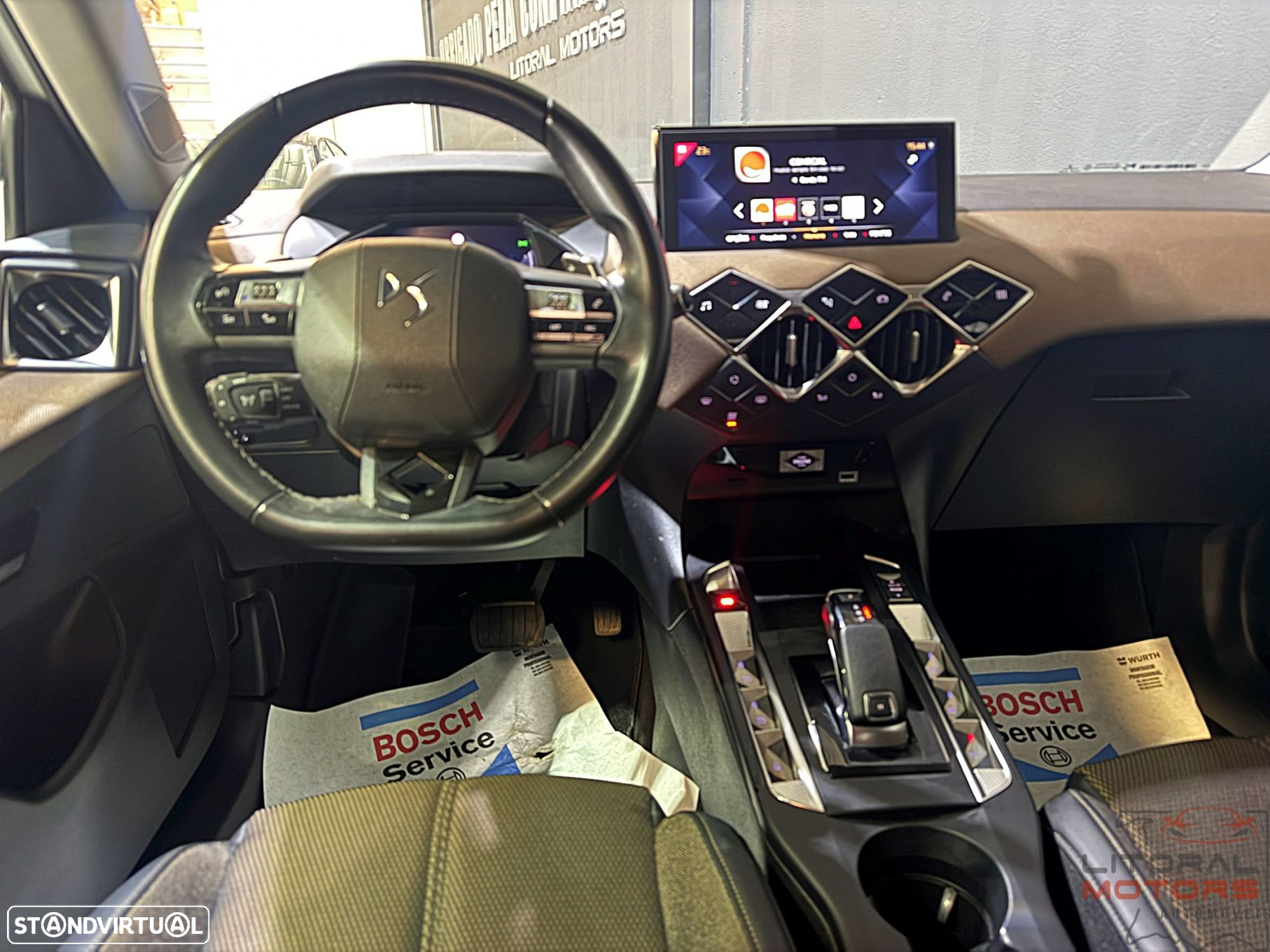 DS DS3 Crossback 1.2 PureTech Bastille EAT8 - 19