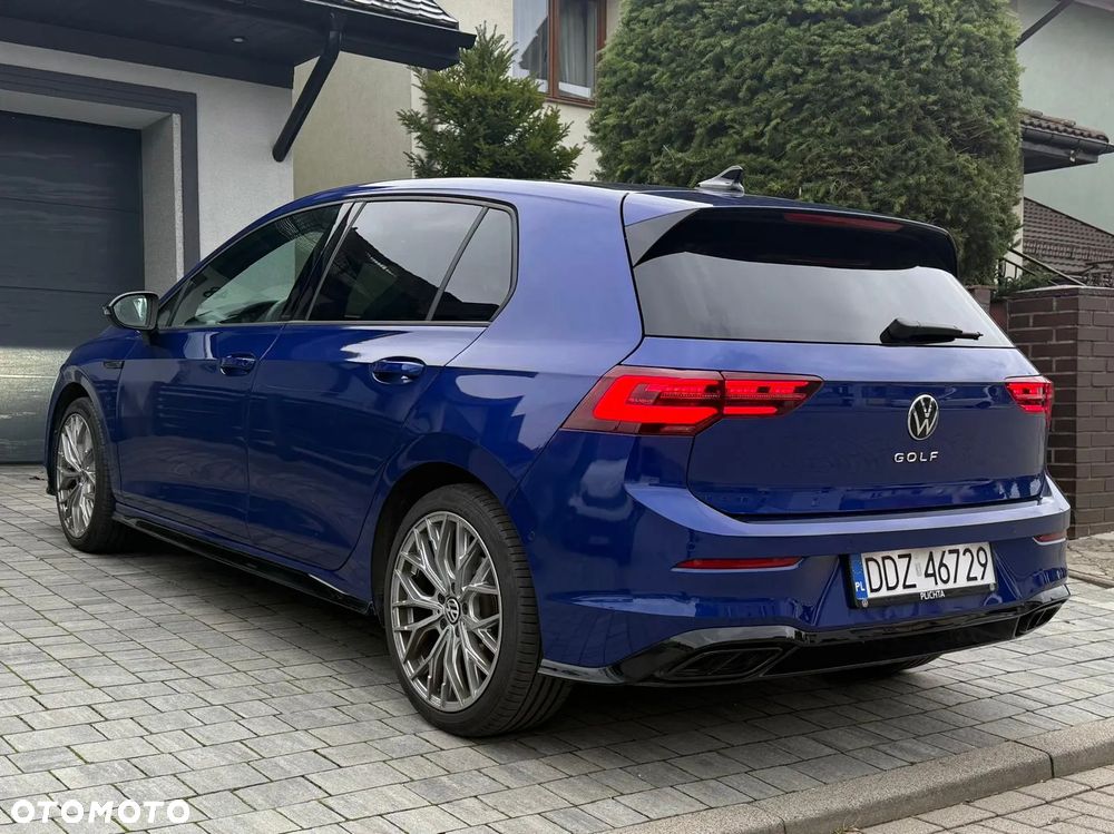 Volkswagen Golf VIII 2.0 TDI R-Line Plus DSG - 6