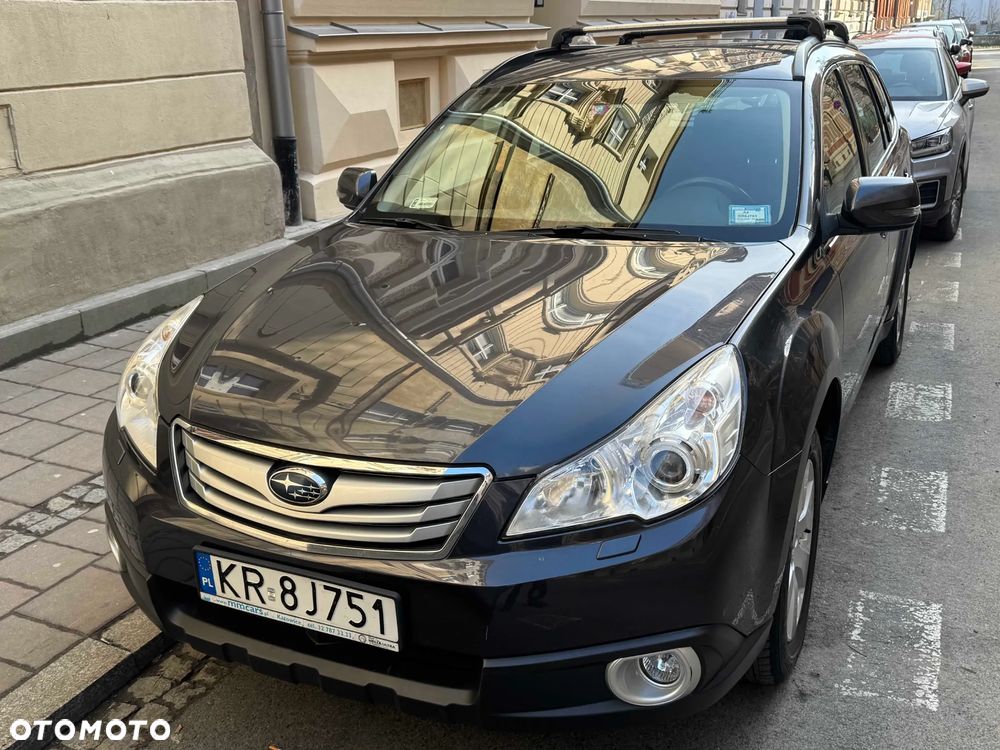 Subaru Outback 2.5i Active AT - 8