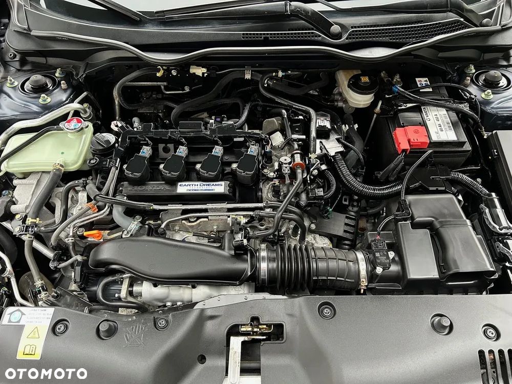 Honda Civic 1.5 i-VTEC Turbo Elegance - 39