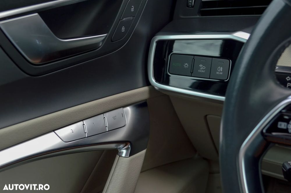 Audi A6 Limuzina 40 TDI quattro S tronic - 9