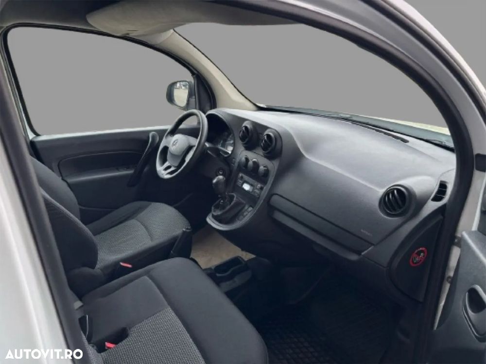 Mercedes-Benz Citan 111 cdi KA Furgon - 12