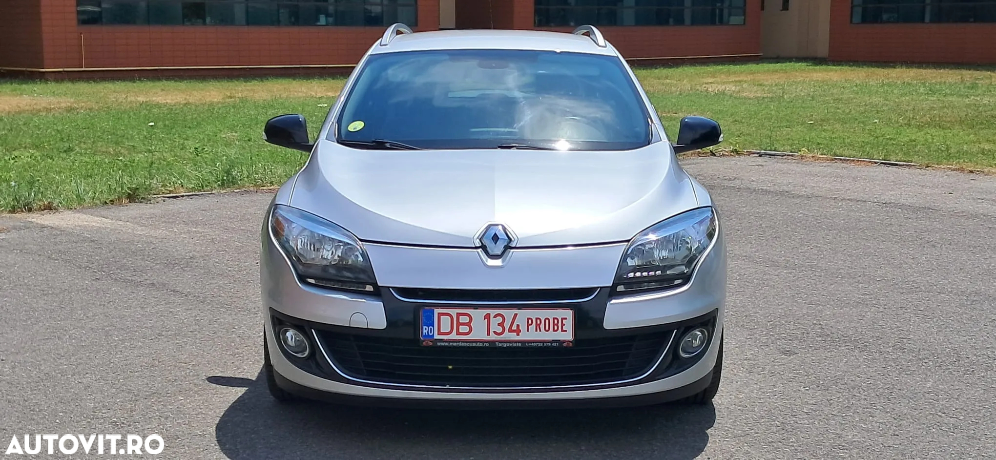 Renault Megane Grandtour ENERGY dCi 110 Start & Stopp Bose Edition - 14