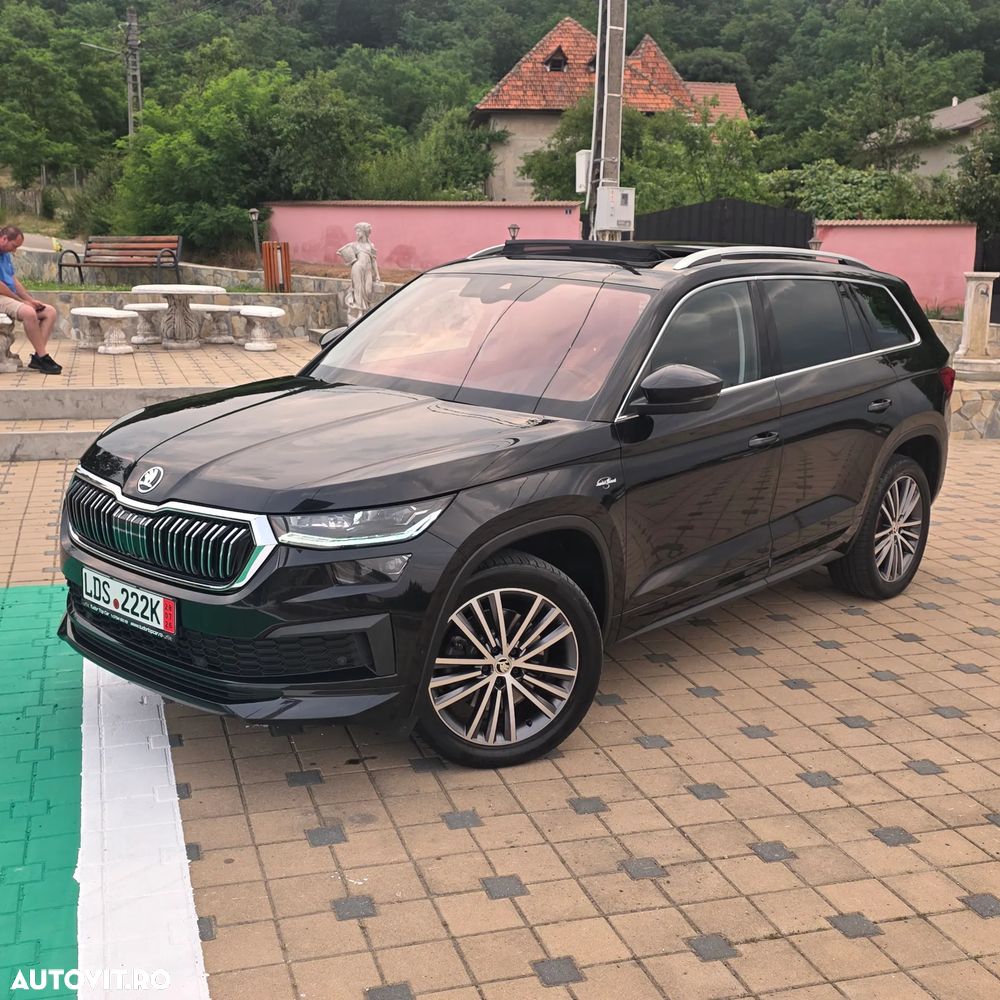 Skoda Kodiaq 2.0 TDI DSG L&K - 2