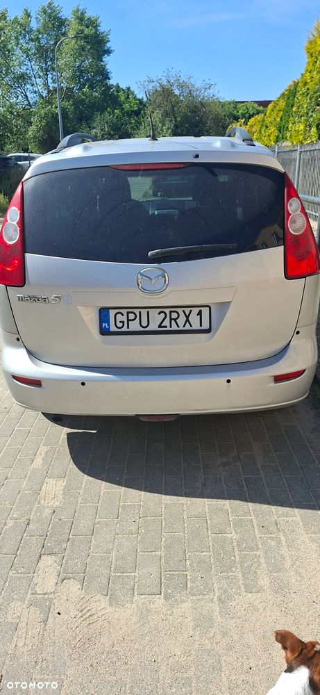 Mazda 5 - 3