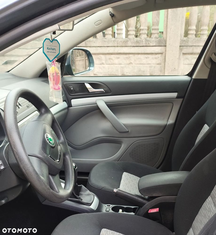 Skoda Octavia 1.4 TSI Ambition - 14