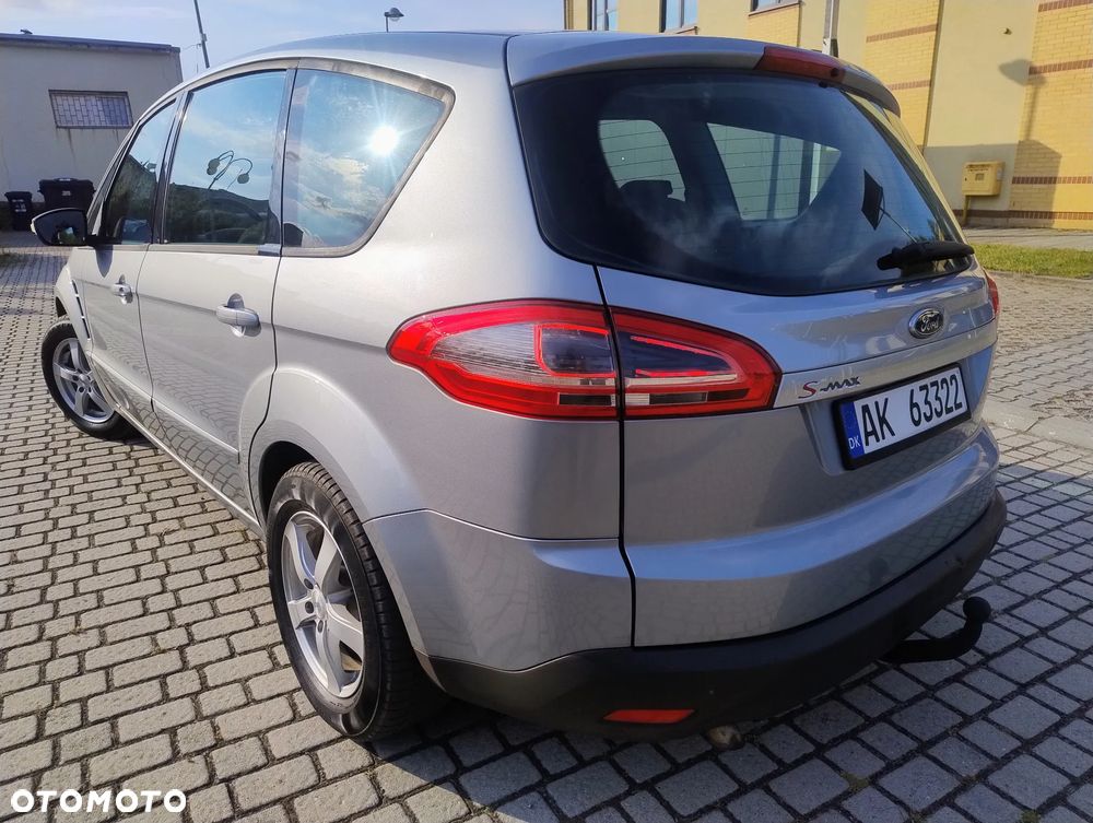 Ford S-Max 2.0 TDCi Trend - 5