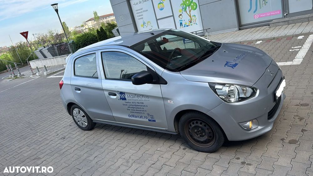 Mitsubishi Space Star - 1