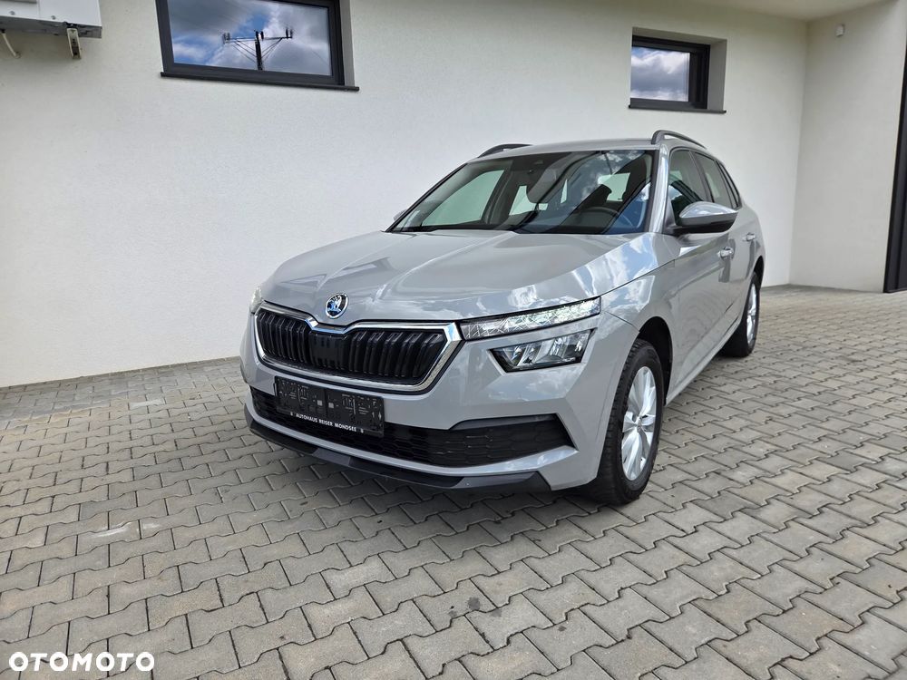 Skoda Kamiq - 2