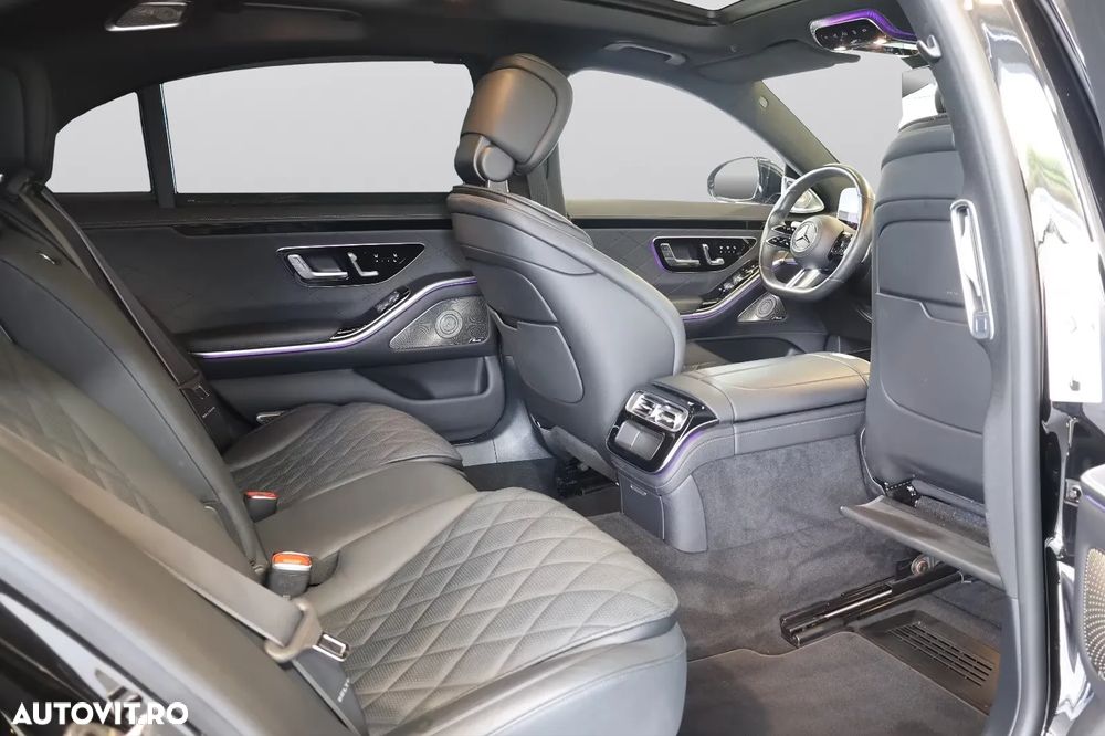Mercedes-Benz S 500 4MATIC L 9G-TRONIC - 16
