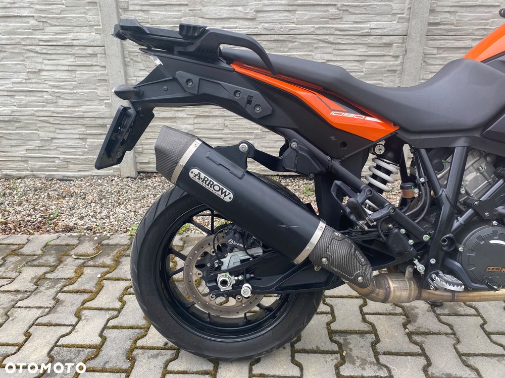 KTM Adventure - 9