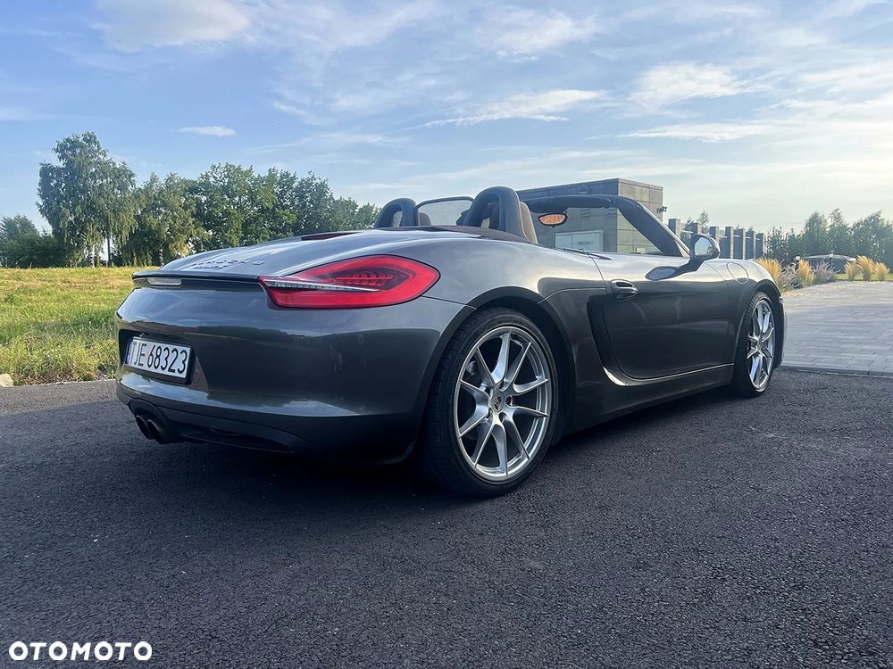 Porsche Boxster S PDK - 2