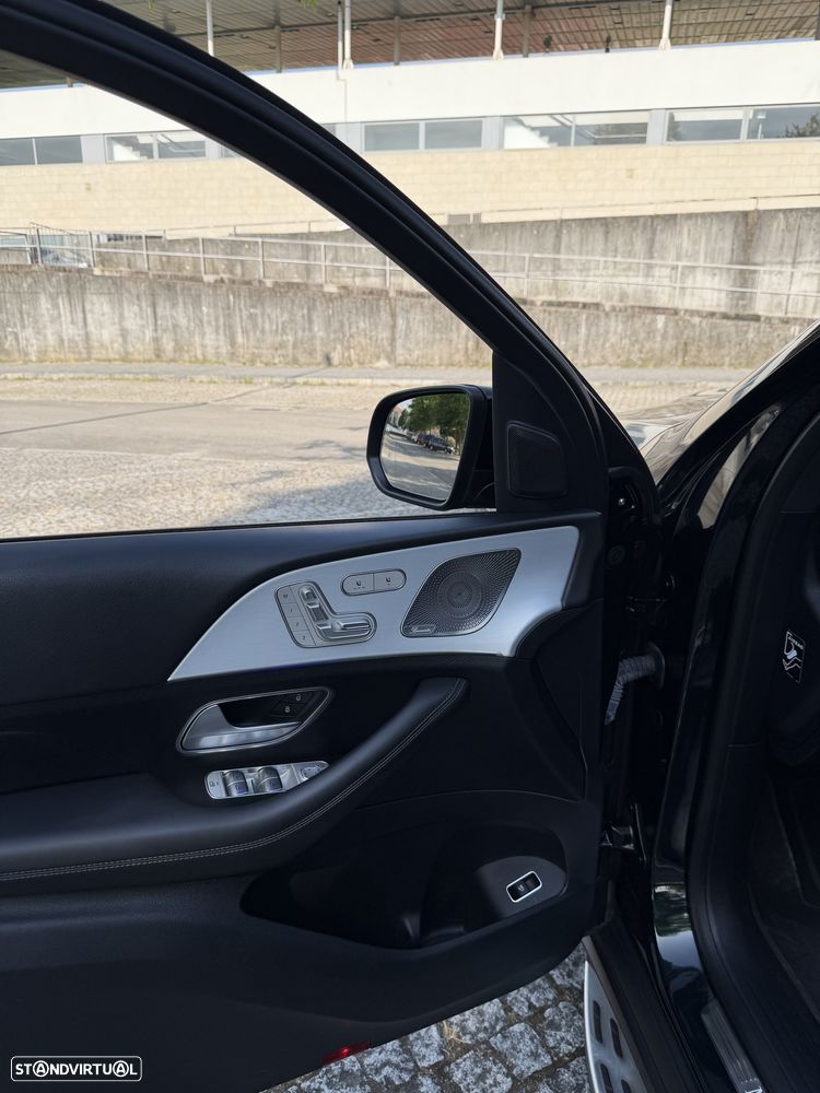 Mercedes-Benz GLE 350 d 4-Matic - 11