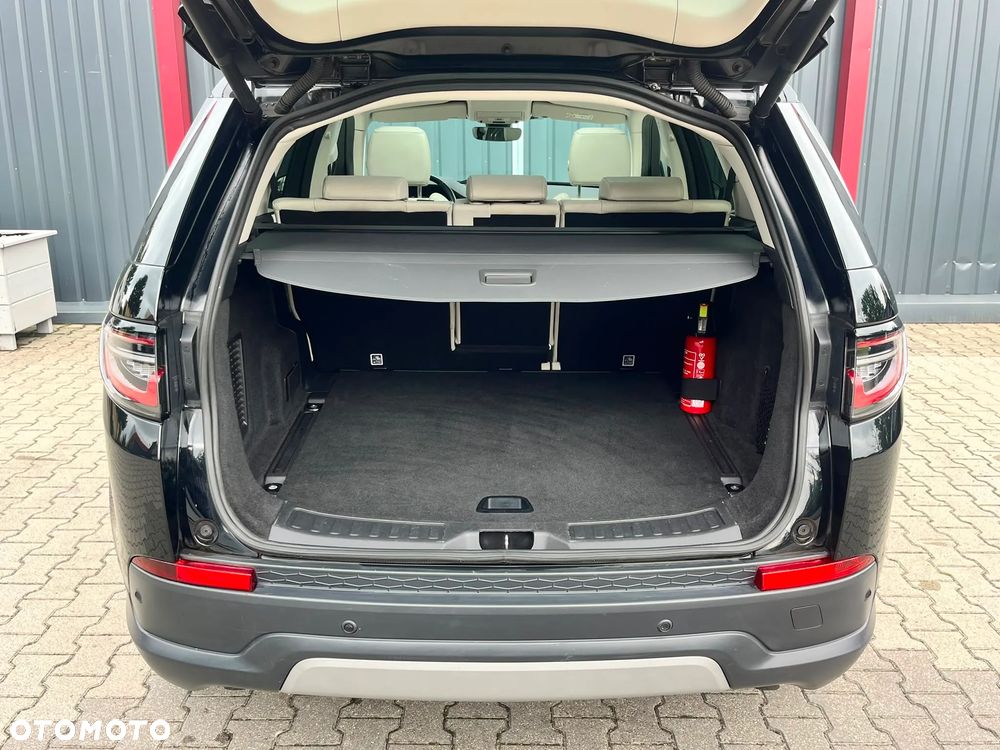 Land Rover Discovery Sport 2.0 P200 mHEV HSE - 26