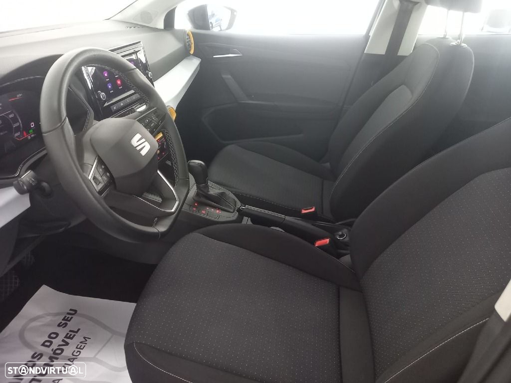SEAT Ibiza 1.0 TSI Style DSG - 12
