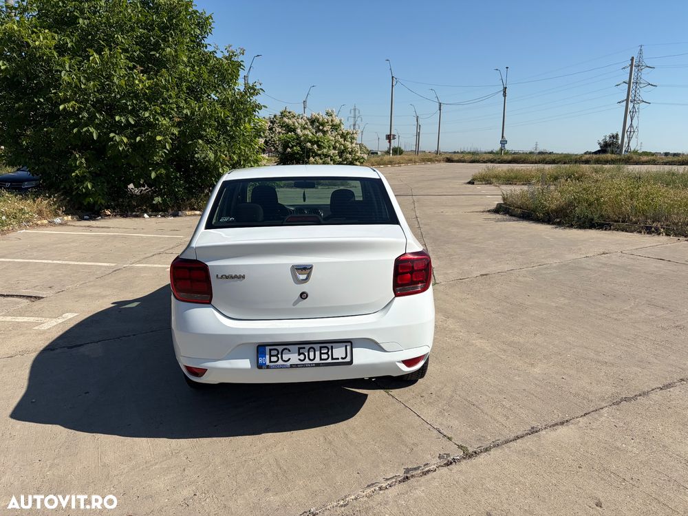 Dacia Logan 1.0 SCe Ambiance - 4