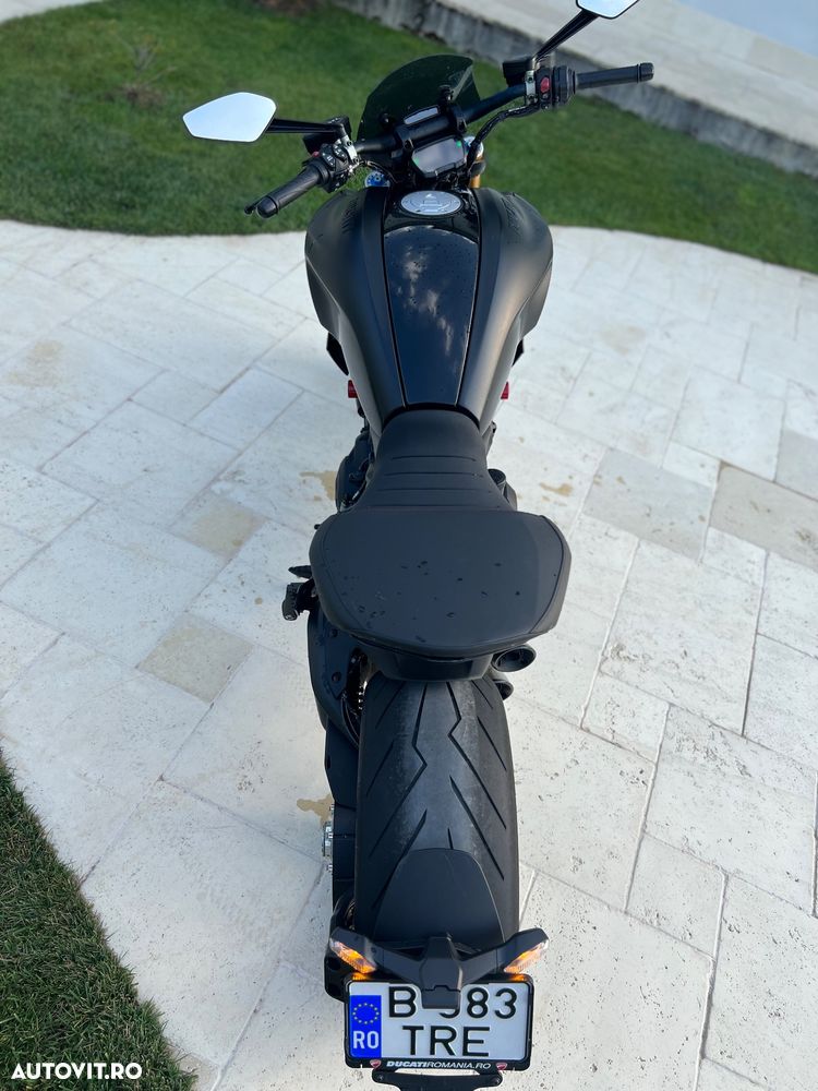 Ducati Diavel - 13