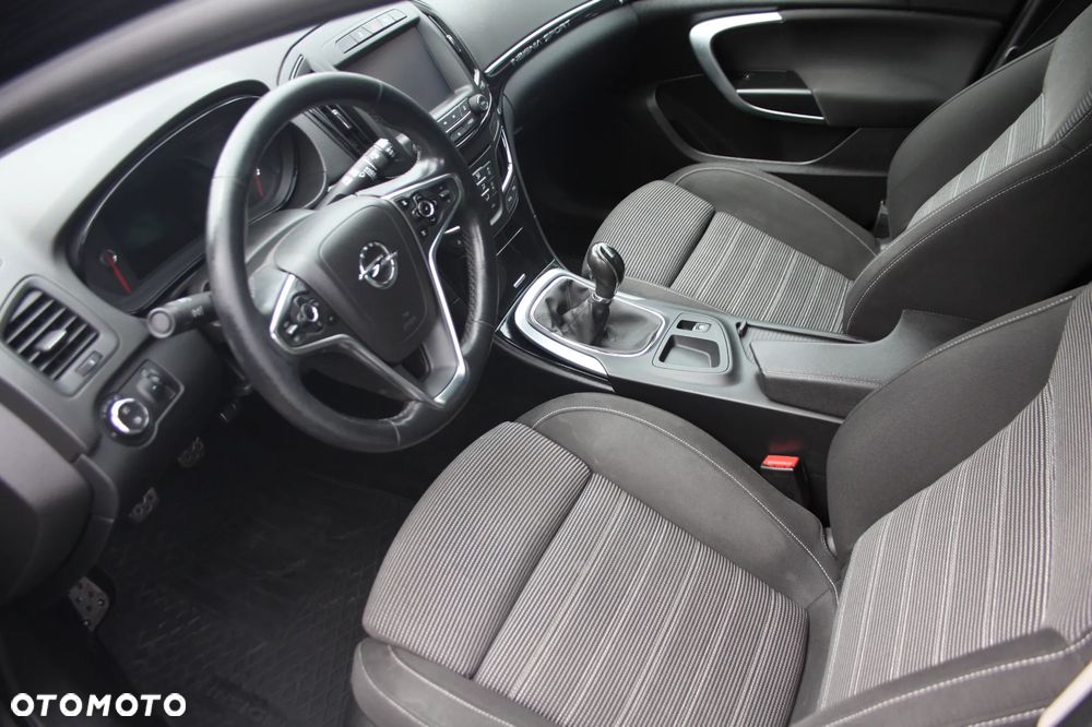 Opel Insignia 1.6 CDTI ecoFLEX Start/Stop Edition - 9