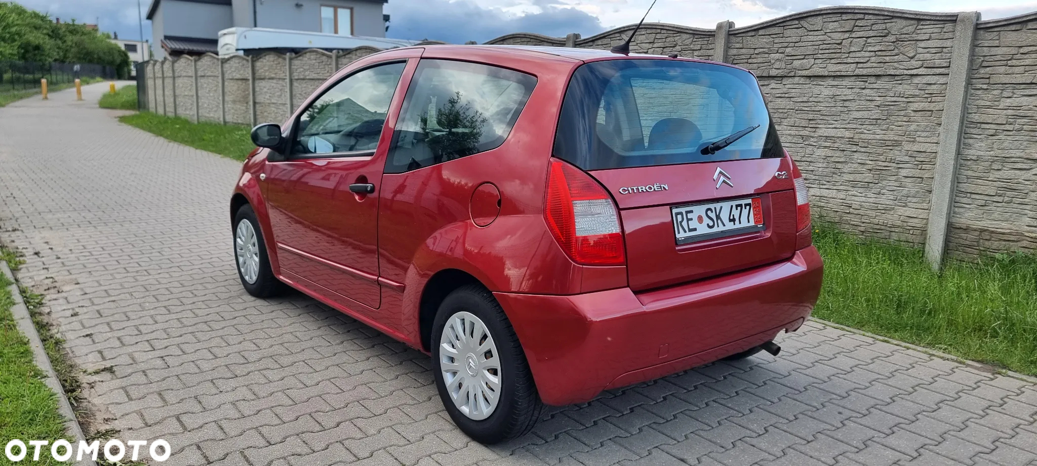 Citroën C2 - 8