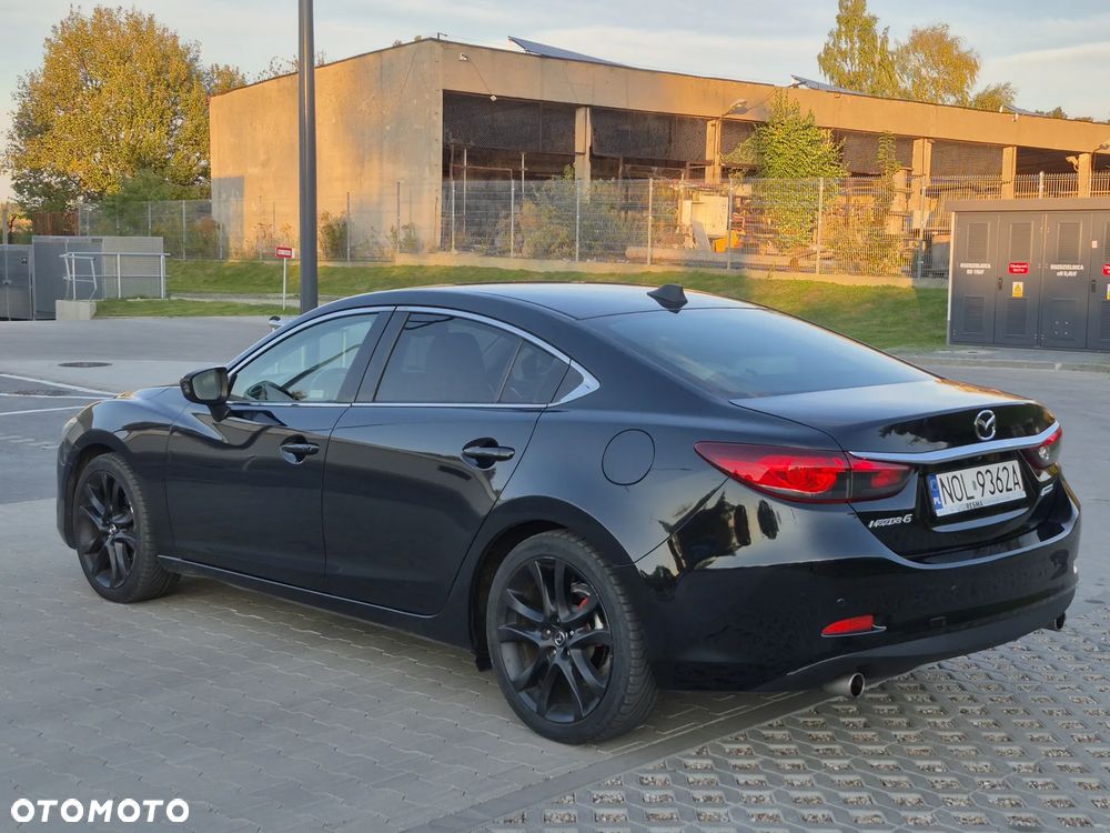 Mazda 6 2.0 Skypassion I-ELoop - 4
