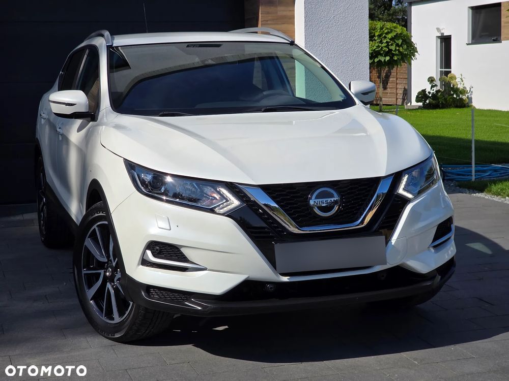 Nissan Qashqai 1.5 dCi Tekna - 11