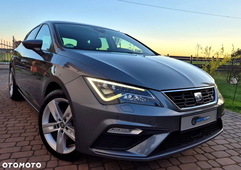 Seat Leon 1.4 TSI Start&Stop FR - 1