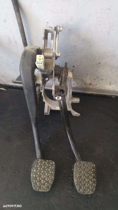 Ansamblu pedalier bmw seria 5 e39 530d 1161586 - 1