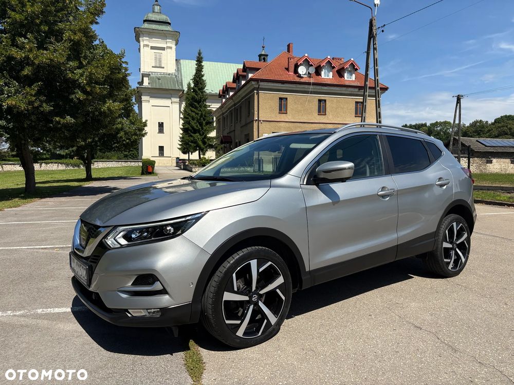 Nissan Qashqai 1.6 DIG-T Tekna