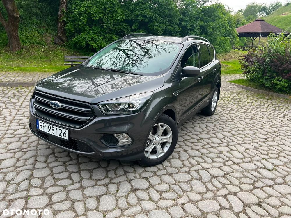 Ford Escape - 1