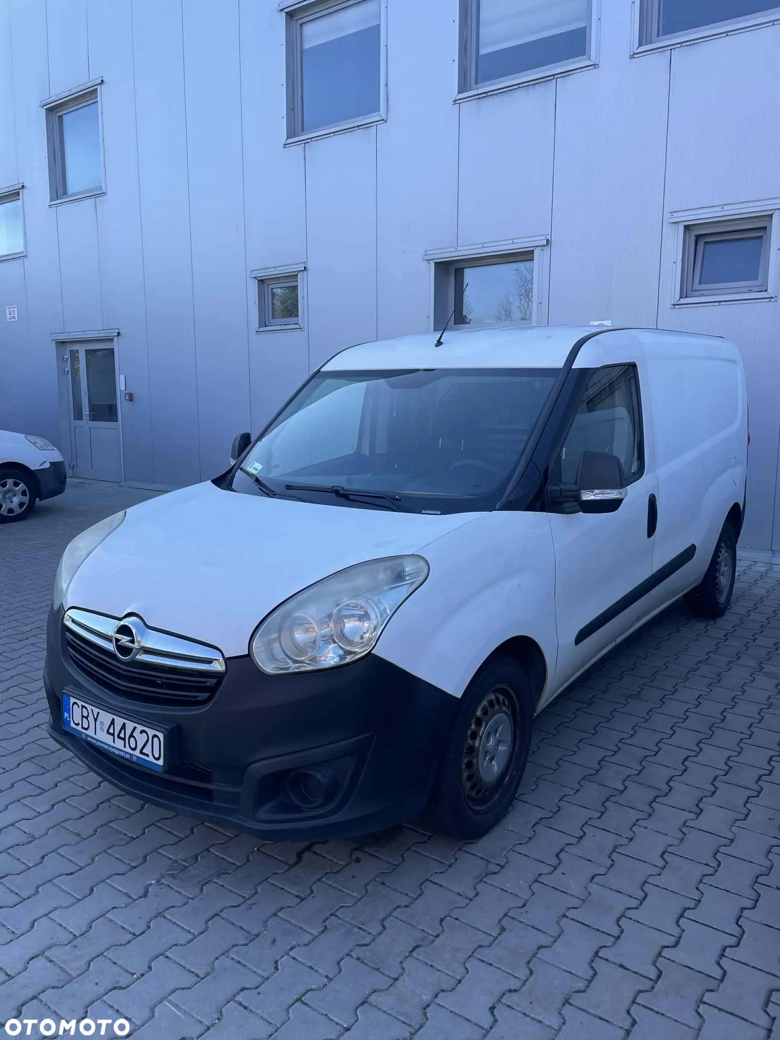 Opel Combo - 2