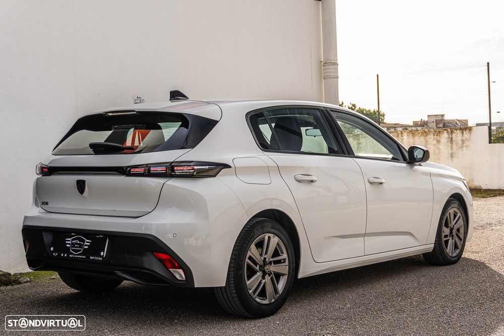 Peugeot 308 1.5 BlueHDi Active Pack - 9