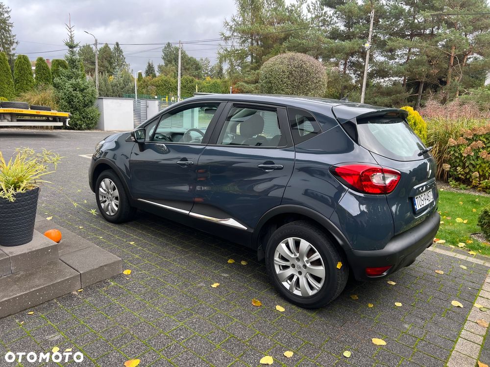 Renault Captur (ENERGY) TCe 90 LIMITED - 4