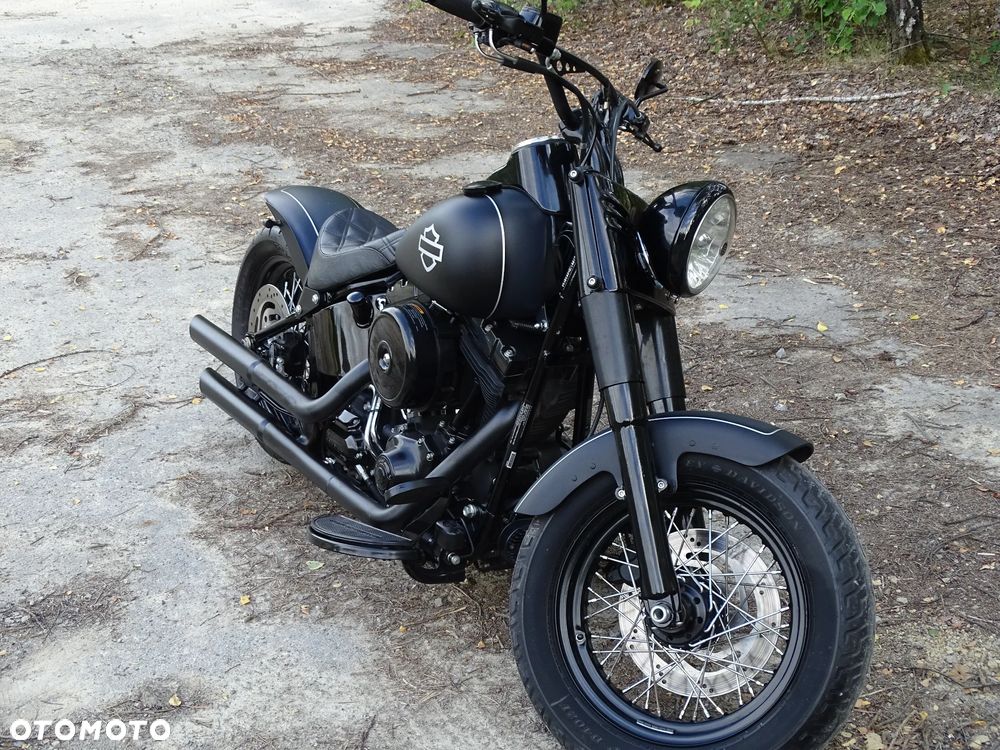 Harley-Davidson Softail Slim - 2