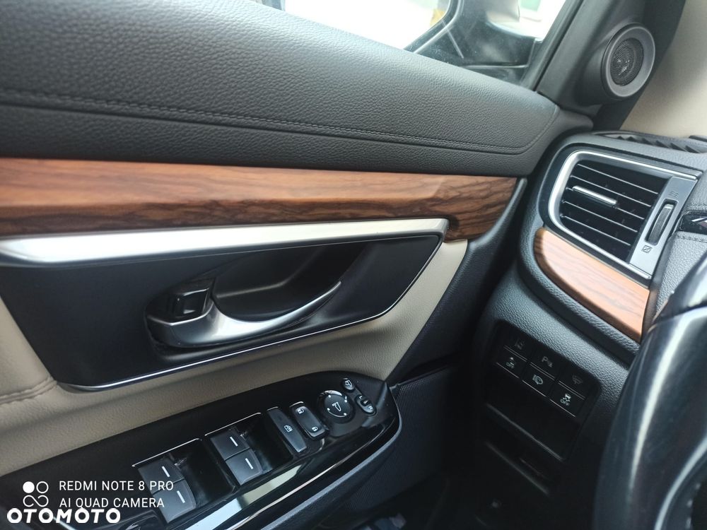 Honda CR-V 1.5 Executive (Honda Connect+) CVT - 12