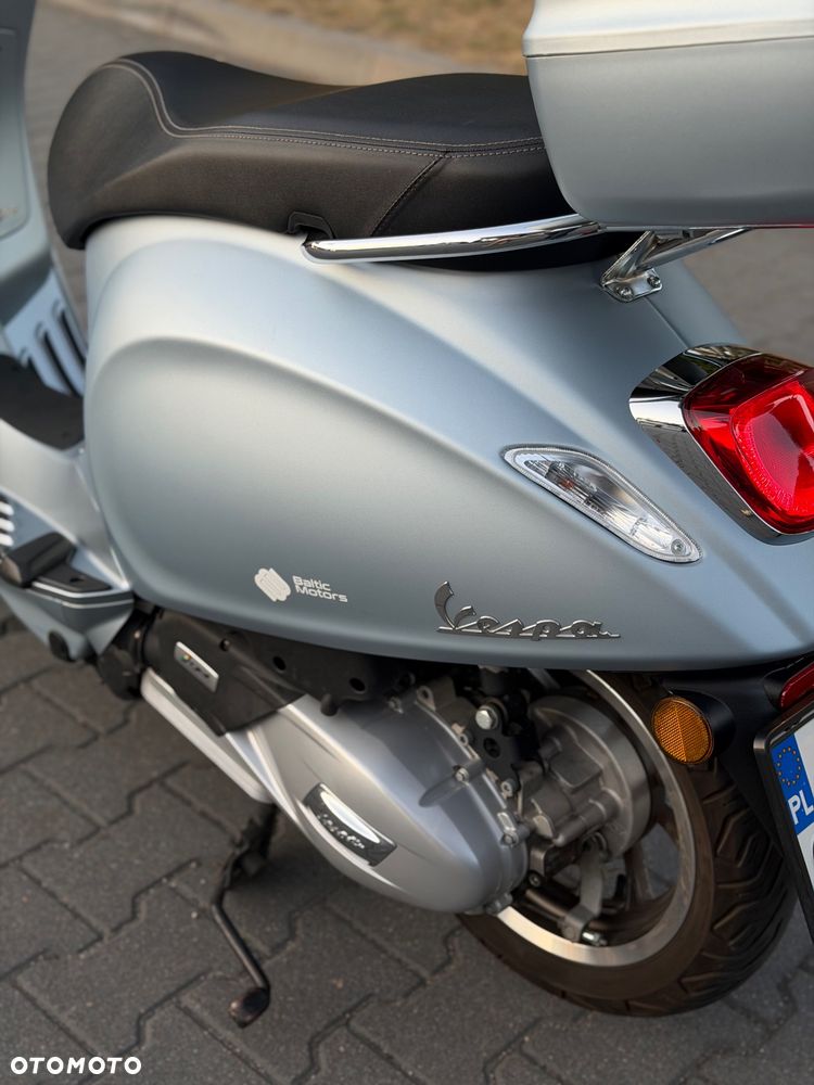 Vespa Primavera - 13
